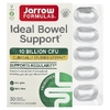Jarrow Formulas, веганская добавка для поддержки здоровья кишечника с пробиотиками, 10 млрд КОЕ, 30 растительных капсул