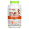 NutriBiotic, Immunity, Hypo-Aller C, витамин C с кальцием, магнием, калием и цинком, кристаллический порошок, 454 г (16 унций)