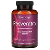 Reserveage Beauty, ресвератрол, транс-ресвератрол, 250 мг, 120 растительных капсул