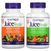 Natrol, JuiceFestiv, 2 флакона по 60 капсул
