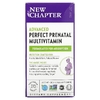 New Chapter, Perfect Prenatal, мультивитаминный комплекс для беременных, 270 вегетарианских таблеток