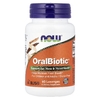 NOW Foods, OralBiotic®, 60 пастилок