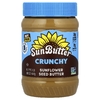 SunButter, Подсолнечное масло, хрустящее, 454 г (16 унций)