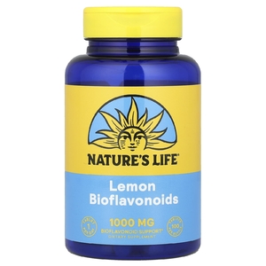 Nature's Life, Биофлавоноиды, 1000 мг, 100 таблеток