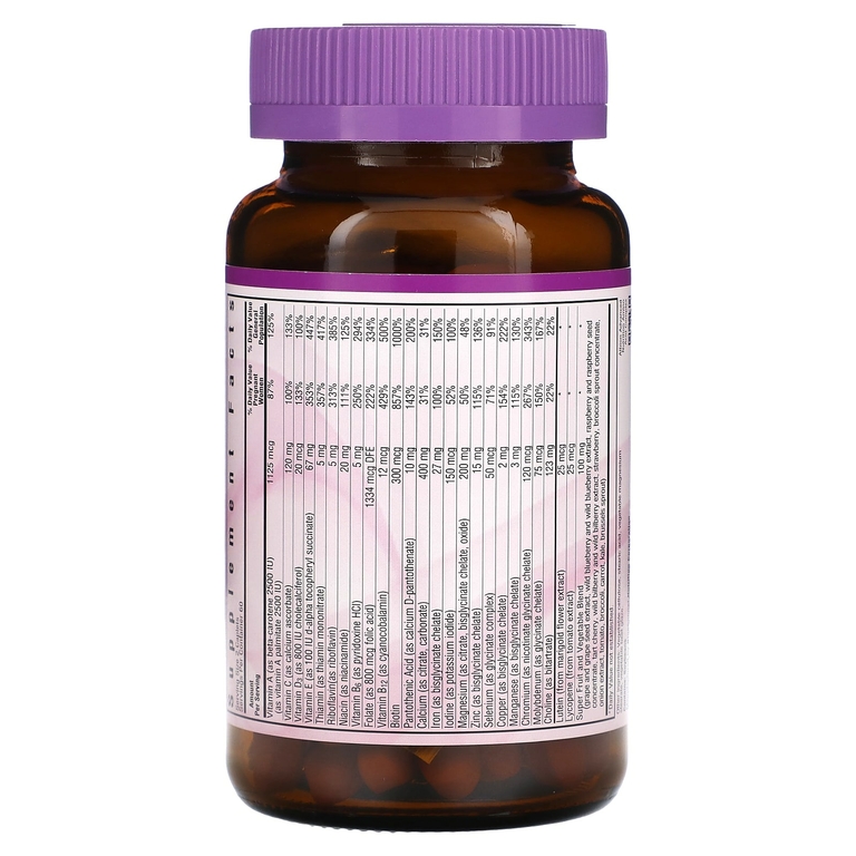 Bluebonnet Nutrition, Early Promise, мультивитамин для беременных с мягкой формулой, 120 капсуловидных таблеток (Товар снят с продажи) 