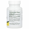 NaturesPlus, Бетаин гидрохлорид (Betaine Hydrochloride), 600 мг, 90 таблеток