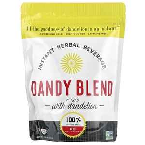 Dandy Blend, растворимый травяной напиток с одуванчиком, без кофеина, 200 г (7,05 унции)