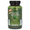 Irwin Naturals, Men's Living Green Liquid-Gel Multi, 120 жидких гелевых капсул