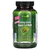 Irwin Naturals, Women's Living Green Liquid-Gel Multi, мультивитаминная добавка для женщин, 120 желатиновых капсул