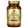 Solgar, Beta Glucans, 60 таблеток
