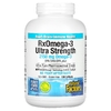 Natural Factors, RxOmega-3, омега-3 повышенной силы действия, 2150 мг, 150 капсул (1075 мг в 1 капсуле)