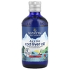 Nordic Naturals, Масло печени арктической трески со вкусом клубники, 237 мл (8 жидких унций)