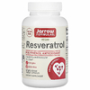 Jarrow Formulas, Ресвератрол, 120 растительных капсул