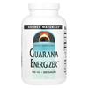 Source Naturals, Энергетик с гуараной, 900 мг, 200 таблеток
