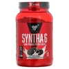 BSN, Syntha-6, белковая матрица ультрапремиального качества, печенье со сливками, 1,32 кг (2,91 фунта)