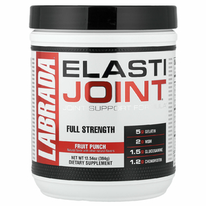 Labrada Nutrition, ElastiJoint®, средство для поддержки суставов, фруктовый пунш, 384 г (13,54 унции) (Товар снят с продажи) 