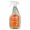 Earth Friendly Products, Orange Plus, универсальное чистящее средство, апельсин, 650 мл (22 жидк. унции)