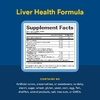 Natural Factors, формула для здоровья печени, 60 вегетарианских капсул