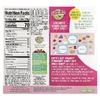 Earth's Best, Organic Sunny Days Snack Bars®, для детей от 2 лет, со вкусом клубники, 7 батончиков, по 19 г (0,67 унции)