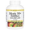 Natural Factors, MultiStart, мультивитамины для мужчин старше 50 лет, 120 таблеток