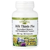 Natural Factors, Растительные факторы® расторопша плюс, 90 капсул