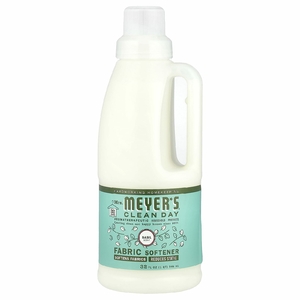 Mrs. Meyers Clean Day, кондиционер для белья, с ароматом базилика, 946 мл (32 жидк. унции)
