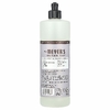 Mrs. Meyers Clean Day, средство для мытья посуды, лаванда, 473 мл (16 жидк. унций)