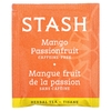 Stash Tea, Herbal Tea, манго и маракуйя, без кофеина, 20 чайных пакетиков, 38 г (1,3 унции)
