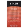Stash Tea, Black Tea, согревающие специи для чая, 20 чайных пакетиков, 38 г (1,3 унции)