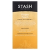 Stash Tea, Зеленый чай и матча, имбирь и персик, 18 чайных пакетиков, 36 г (1,2 унции)