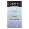 Stash Tea, черный чай, с бергамотом, без кофеина, 18 чайных пакетиков, 33 г (1,1 унции)