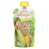 Happy Family Organics, HappyTot, SuperFoods, этап 4, органические груши, манго, шпинат и суперчиа, 120 г (4,22 унции)