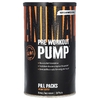 Animal, Pre Workout Pump, предтренировочный комплекс, пакетики с таблетками, 30 пакетиков