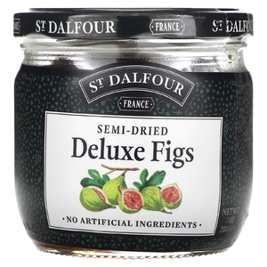 St. Dalfour, полусушеный инжир, 200 г (7 унций)
