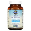 Garden of Life, RAW Probiotics, витамины для мужчин от 50 лет, 85 млрд, 90 вегетарианских капсул (28,33 млн живых культур в 1 капсуле)