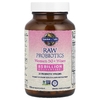 Garden of Life, RAW Probiotics, для женщин от 50 лет, 90 вегетарианских капсул