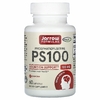 Jarrow Formulas, PS 100, фосфатидилсерин, 100 мг, 60 капсул