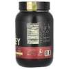 Optimum Nutrition, Gold Standard 100% Whey, сыворотка, французский ванильный крем, 907 г (2 фунта)
