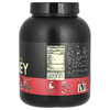 Optimum Nutrition, Gold Standard, 100% Whey, сыворотка с насыщенным вкусом молочного шоколада, 2,27 кг (5 фунтов)