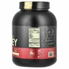 Optimum Nutrition, Gold Standard 100% Whey, сывороточный протеин, со вкусом ванильного мороженого, 2,26 кг (5 фунтов)