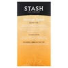 Stash Tea, Черный чай, апельсин, 20 чайных пакетиков, 38 г (1,3 унции)