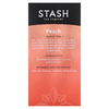 Stash Tea, Черный чай, персик, 20 чайных пакетиков, 38 г (1,3 унции)