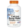 Doctor's Best, Calcium Bone Maker, комплекс с MCHCal и VitaMK7, 180 капсул