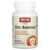 Jarrow Formulas, Zinc Balance, веганская добавка, 100 растительных капсул