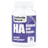 California Natural, комплекс с гиалуроновой кислотой, 90 капсул