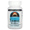 Source Naturals, Куркума с меривой, 500 мг, 30 капсул