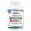 BodyGold, Ginsana® Extreme, 105 вегетарианских капсул