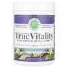 Green Foods, True Vitality, растительный протеиновый коктейль с ДГК, ваниль, 714 г (25,2 унции)