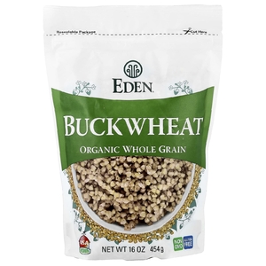 Eden Foods, гречка, органический цельнозерновой продукт, 454 г (16 унций)