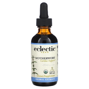 Eclectic Herb, Herb, экстракт пустырника, 60 мл (2 жидк. унции)